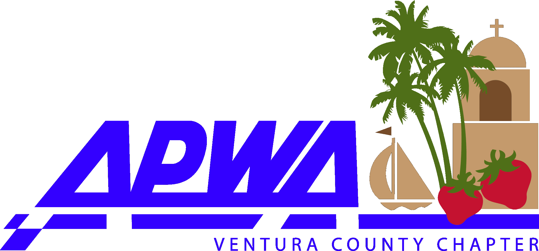 APWA Ventura County Chapter Logo